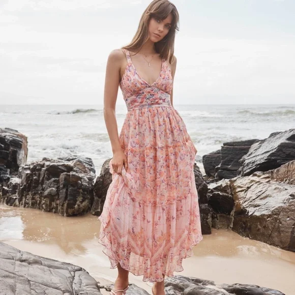 hemant nandita dress Aiva short Dress M main image 1